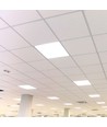 V-Tac 60x60 LED panel - 36W, vit kant