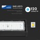 V-Tac 100W LED high bay Linear - IP54, 120lm/w, Samsung LED chip