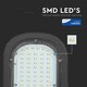 V-Tac 30W LED gatuarmatur - Samsung LED chip, IP65