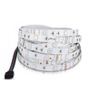 V-Tac 4,8W/m RGB LED strip - 5m, 30 LED per. meter