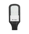 V-Tac 50W LED gatuarmatur - Samsung LED chip, Ø60mm, IP65, 84lm/w