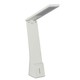 V-Tac 4W bordarmatur vit/silver - Touch dimbar, uppladdningsbar