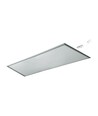 V-Tac 120x60 LED panel - 40W, 120lm/w, Samsung LED chip, vit kant