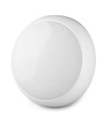 V-Tac 15W LED takarmatur - Mikrovågssensor, skymningssensor, nattbelysning, IP65, inkl. ljuskälla