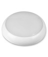 V-Tac 15W LED takarmatur - Mikrovågssensor, skymningssensor, nattbelysning, IP65, inkl. ljuskälla