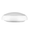 V-Tac 15W LED takarmatur - Mikrovågssensor, skymningssensor, nattbelysning, IP65, inkl. ljuskälla
