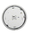 V-Tac 15W LED takarmatur - Mikrovågssensor, skymningssensor, nattbelysning, IP65, inkl. ljuskälla