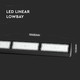 Lagertömning: V-Tac 200W LED high bay Linear - IP54, 120lm/w, Samsung LED chip