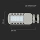 V-Tac 30W LED gatuarmatur - Samsung LED chip, IP65, 120lm/w