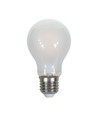 V-Tac 8W LED lampa - Filament, mattteret, A67, E27