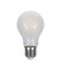 V-Tac 9W LED lampa - Filament, frotat glas, E27