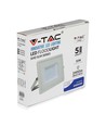 V-Tac 30W LED strålkastare - Samsung LED chip, arbetsarmatur, utomhusbruk