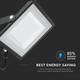 V-Tac 100W LED strålkastare - Samsung LED chip, arbetsarmatur, utomhusbruk