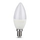 V-Tac 5W Smart Home LED lampa - Fungerar med Google Home, Alexa och smartphones, E14