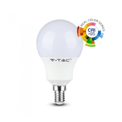 LED lampor V-Tac 5,5W LED lampa - P45, E14, RA 95