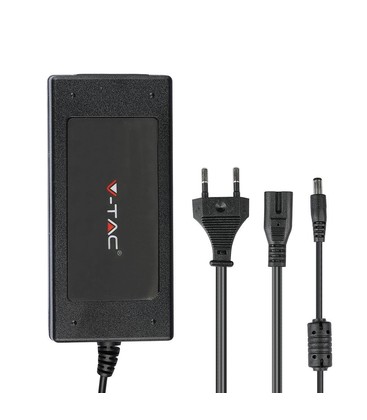 V-Tac 78W strömförsörjning till LED strips - 12V DC, 6.5A, IP44 våtrum