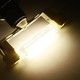 SILI6 LED lampa - 6W, 78mm, dimbar, 230V, R7S