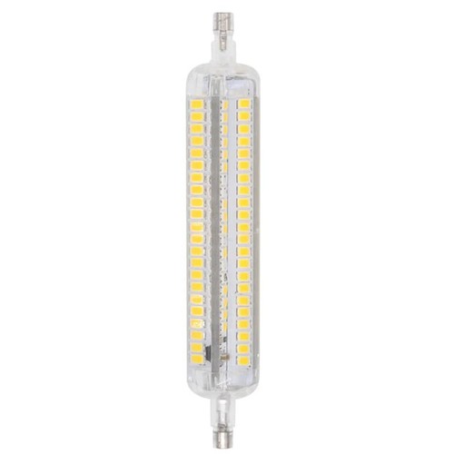 Outlet: SILI10 LED lampa - 10W, 118mm, dimbar, 230V, R7S