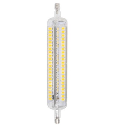 Outlet: SILI10 LED lampa - 10W, 118mm, dimbar, 230V, R7S