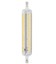 Lagertömning: SILI10 LED lampa - 10W, 118mm, dimbar, 230V, R7S