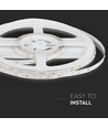 5m 3,6W/m LED-strip - 60 LED per meter, välj färg