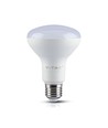 V-Tac 10W LED spotlight - Samsung LED chip, R80, E27