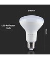 V-Tac 10W LED spotlight - Samsung LED chip, R80, E27