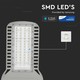 V-Tac 150W LED gatuarmatur - Samsung LED chip, IP65, 120lm/w