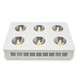 300W växtarmatur LED - Hög kvalitets grow lamp, inkl. ophäng, äkta 300W