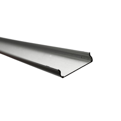 Alu / PVC profiler Aluminiumprofil för IP68 wall washer - 1m