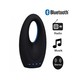 V-Tac Design Bluetooth Högtalare - 5W, uppladdningsbar, FM Radio, Aux, SD, USB