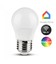 V-Tac 5W Smart Home LED lampa - Fungerar med Google Home, Alexa och smartphones, E27, G45