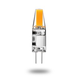 G4 LED LEDlife KAPPA2 LED lampa - 1,5W, dimbar, 12V AC/DC, G4