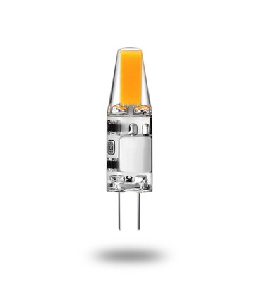 LEDlife KAPPA2 LED lampa - 1,5W, dimbar, 12V AC/DC, G4