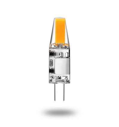 LEDlife KAPPA2 LED lampa - 1,5W, dimbar, 12V AC/DC, G4