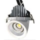 LEDlife 30W Downlight - Justerbar vinkel, 3100lm, Hål: Ø15,5 cm, Mått: Ø16,5 cm, 230V