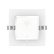 Outlet: EN: LED E6 BACK-LIT DOWN LIGHT 6W 3000K（Cutout：95mm-105mm）/SQUARE/Flush mounted