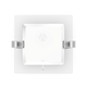 Outlet: EN: LED E6 BACK-LIT DOWN LIGHT 9W 3000K（Cutout：115mm-125mm）/SQUARE/Flush mounted