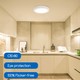 Outlet: EN: LED E6 BACK-LIT ROUND DOWN LIGHT 6W 3000K /SURFACE MOUNTED