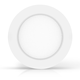 Outlet: EN: LED E6 BACK-LIT ROUND DOWN LIGHT 6W 3000K /SURFACE MOUNTED