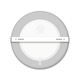 Outlet: EN: LED E6 BACK-LIT ROUND DOWN LIGHT 6W 3000K /SURFACE MOUNTED