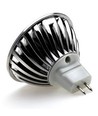 LEDlife UNO LED spotlight- 1W, dimbar, 12V, MR16 / GU5.3