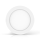 Outlet: EN: LED E6 BACK-LIT ROUND DOWN LIGHT 12W 4000K /SURFACE MOUNTED