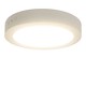 Outlet: EN: LED E6 BACK-LIT ROUND DOWN LIGHT 12W 4000K /SURFACE MOUNTED