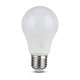 V-Tac 12W LED lampa - A60, E27, RA 95