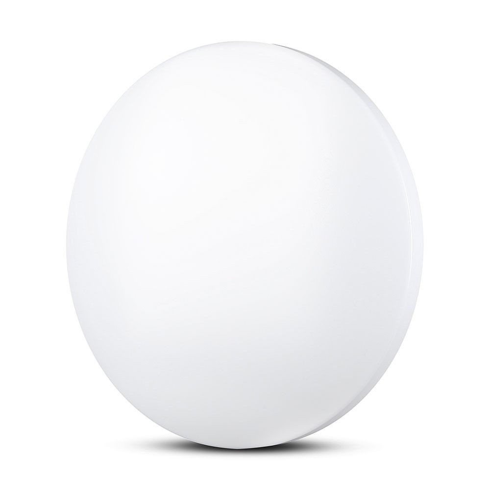 12w Led Taklampa Ø25 5cm Cct 3 Ljusfarger Dimbar : Inte Dimbar Kulör : 3 I 1
