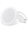 Outlet: EN: LED E6 BACK-LIT DOWN LIGHT 12W 4000K（Cutout：145mm-155mm）/ROUND/Flush mounted