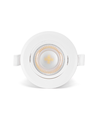 Outlet: EN: LED E6 DOWN LIGHT 5W 4000K ADJUSTABLE ANGLE（cutout：70-75mm）/COLOR BOX/3PCS