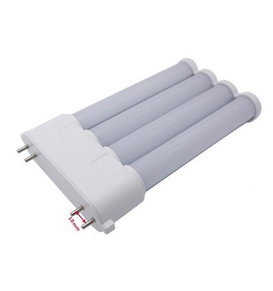 Outlet: 16,5cm / 12W 2G10-SMART16 HF LED-lysrör, 2G10 - Direkt ersättning