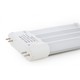 Lagertömning: LEDlife 2G10-SMART21 HF - Direkte montering, LED lysrör, 18W, 21,7cm, 2G10